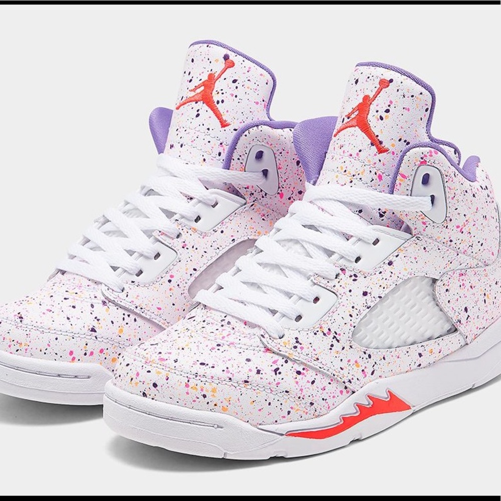 Air Jordan 5 GS “Easter”